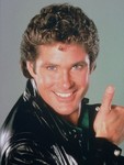 The Hoff zegt Hoera
