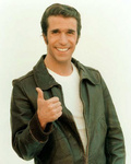 The Fonz zegt Hoera