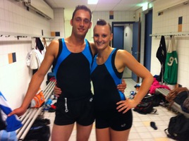 Marion en Jimmy zijn er klaar voor