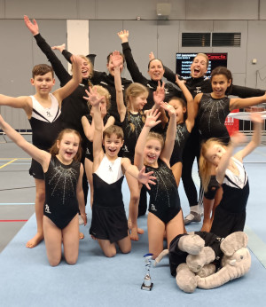 MicroTeamGym 2023 Ochtenddeelnemers