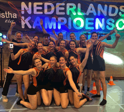 NK Clubteams 2025