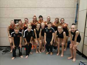 Dames Junior A en Mix Junior B